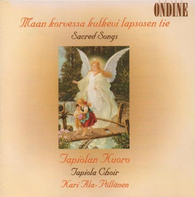 Tapiolan Kuoro: Maan korvessa kulkevi lapsosen tie CD (Käyt)