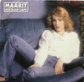 Maarit: Nykyajan lapsi LP (Käyt)