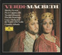 Verdi / Shirley Verrett / Claudio Abbado: Macbeth 3CD Box (Käyt)