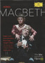 Verdi / Lučič / Netrebko /Pape / Calleja /Luisi: Macbewth 2xDVD (Käyt)