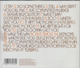 Macy Gray: The Very Best Of Macy Gray CD (Käyt)