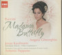 Puccini / Gheorghiu / Kaufmann /Pappano: Madama Butterfly 2CD Box Käyt