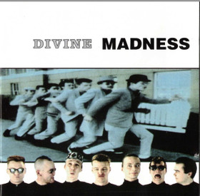 Madness: Divine Madness CD (Käyt)