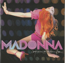 Madonna: Confessions On A Dance Floor CD (Käyt)