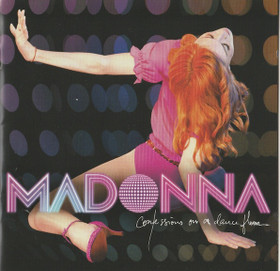 Madonna: Confessions On A Dance Floor CD (Käyt)