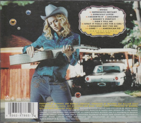 Madonna: Music CD (Käyt)