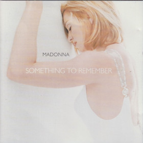 Madonna: Something To Remember CD (Käyt)