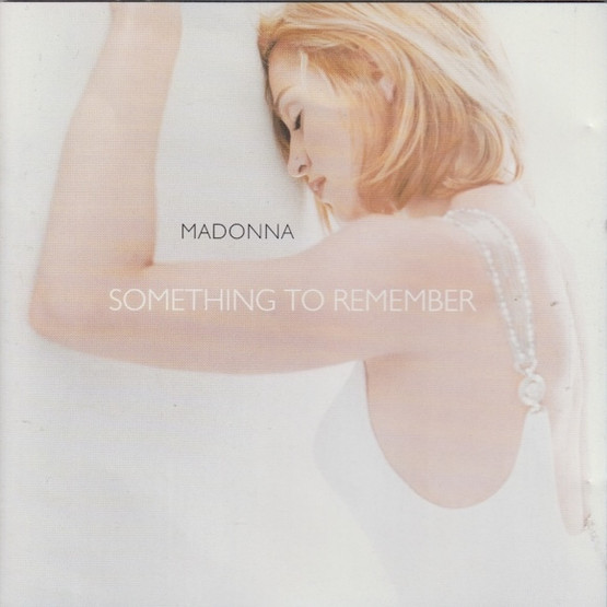 Madonna: Something To Remember CD (Käyt)