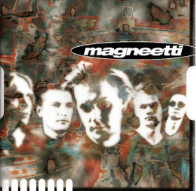 Magneetti: Magneetti CD (Käyt)