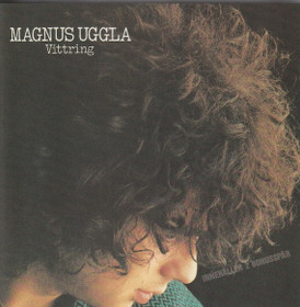 Magnus Uggla: Vittring CD (Käyt)