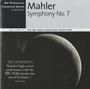 Mahler / BBC Philharmonic / Gianandrea Noseda: Symphony No. 7. CD Käyt