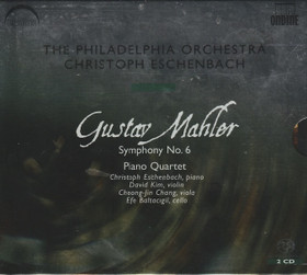 Mahler /Eschenbach: Symphony No. 6 