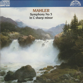 Mahler / Neumann: Mahler Symphony No. 5 In C Sharp Minor CD (Käyt)