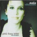 Maija Vilkkumaa: Pitkä ihana leikki (Peltipainos) CD (Käyt)