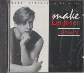 Make Lentonen: Ullakolla CD (Mint)