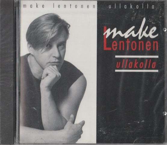 Make Lentonen: Ullakolla CD (Mint)