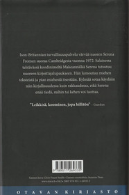 Ian McEwan: Makeannälkä K3+ (Käyt)