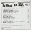 Mamas & The Papas: Monday, Monday Live! CD (Käyt)
