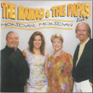 Mamas & The Papas: Monday, Monday Live! CD (Käyt)