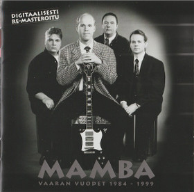 Mamba: Vaaran vuodet 1984 - 1999 2CD (Käyt)