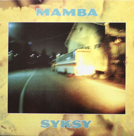 Mamba: Syksy LP (Käyt)