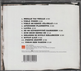 Mamba: Meille vai teille CD (Käyt)