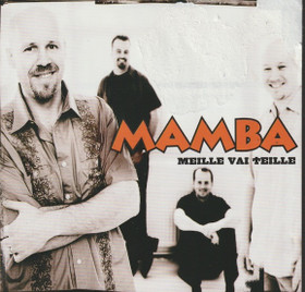 Mamba: Meille vai teille CD (Käyt)