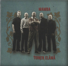 Mamba: Toinen elämä CD (Käyt)