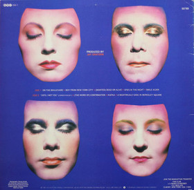 Manhattan Transfer: Mecca For Moderns LP (K