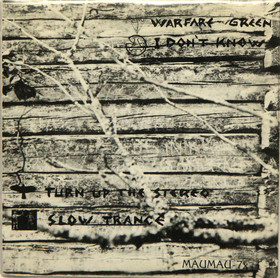 Manic Toys: Four Wheel Jive 2x7