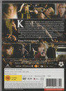 Mankellin palomuuri DVD (Käyt)