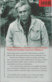 Henning Mankell: Ennen routaa K4 (Käyt)