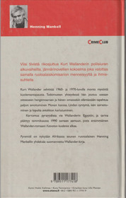 Henning Mankell: Pyramidi K3+ (Käyt)