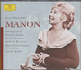 Jules Massenet / Julius Rudel: Manon 3CD (Käyt)