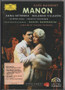 Massenet / Anna Netrebko / Villazón / Barenboim: Manon 2xDVD (Käyt)