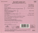 Puccini / Albanese / Björling / Perlea: Manon Lescaut CD Box (Käyt)