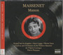 Massenet / De Los Angeles / Legay / Dens / Monteux: Manon 3CD (Käyt)
