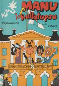 Kari Suomalainen: Manu ja kultatupsu K3 (Käyt)