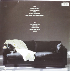 Marc Lavoine: Marc Lavoine LP (Käyt)