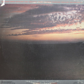 Marc Tanner Band: No Escape LP (Käyt)