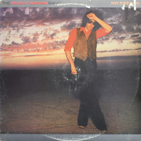 Marc Tanner Band: No Escape LP (Käyt)