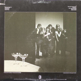 Marc Tanner Band: Temptation LP (Käyt)