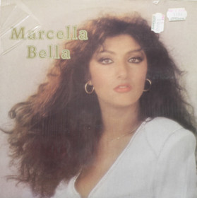 Marcella Bella: Marcella Bella LP (Käyt)
