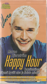 Marco Bjurström: Happy Hour VHS (Käyt. Nimmari)