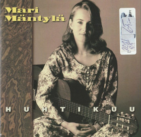 Mari Mäntylä: Huhtikuu CD (Käyt)