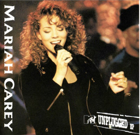 Mariah Carey: MTV Unplugged CD (Käyt)