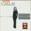 Maria Callas: The Unknown Recordings 1957-1969 CD (Käyt)