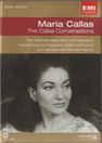 Maria Callas: The Callas Conversations DVD (Käyt)