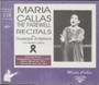 Maria Callas: The Farewell Recifals 2CD (Käyt)