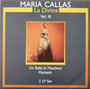 Maria Callas: La Divina Vol.10 Un Ballo In Mascera Macbeth 2LP (Käyt)